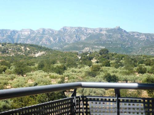 Apartaments Las Carolinas Sant Carles De La Rapita Exterior photo