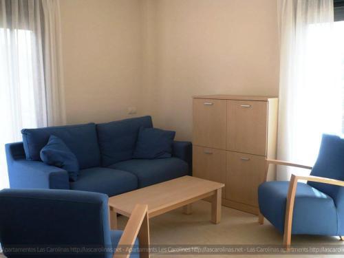 Apartaments Las Carolinas Sant Carles De La Rapita Exterior photo