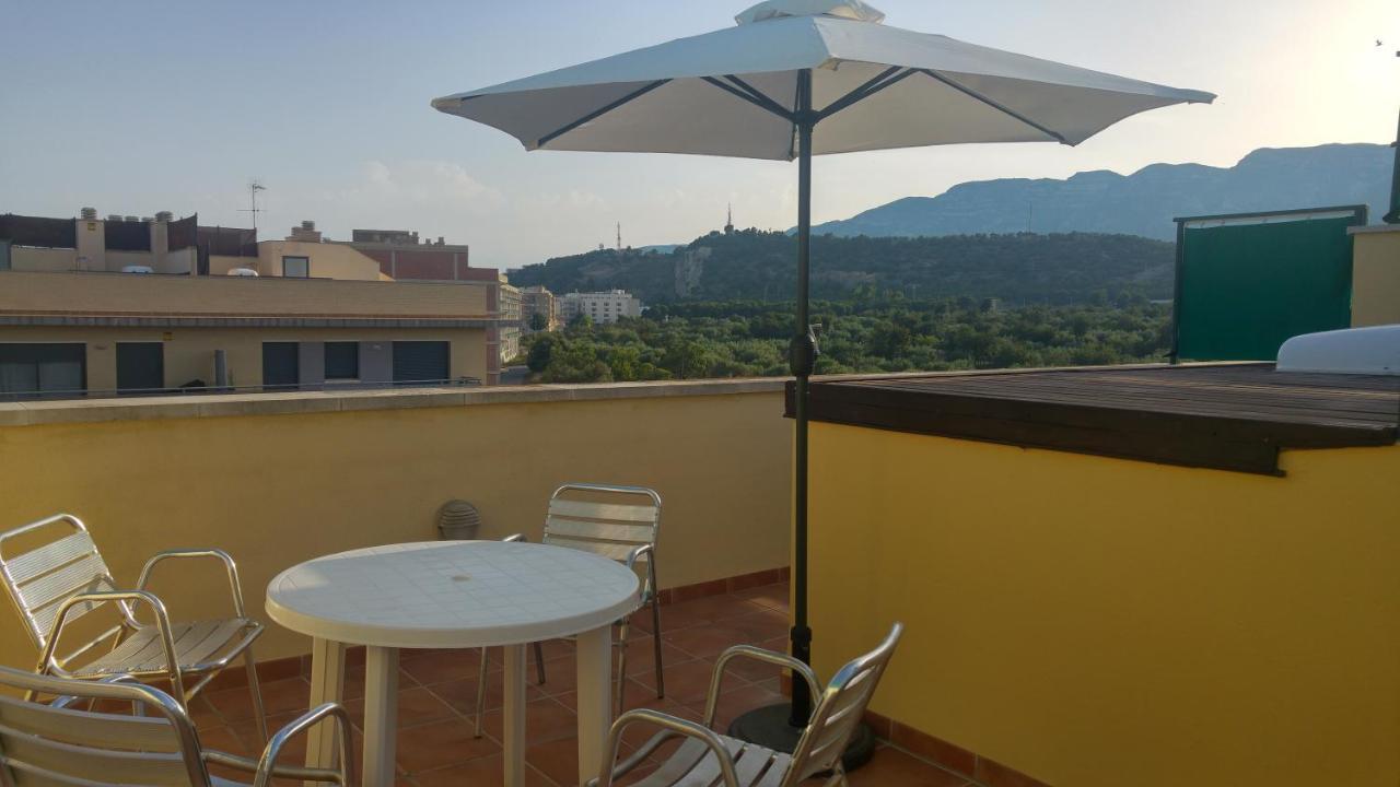 Apartaments Las Carolinas Sant Carles De La Rapita Exterior photo