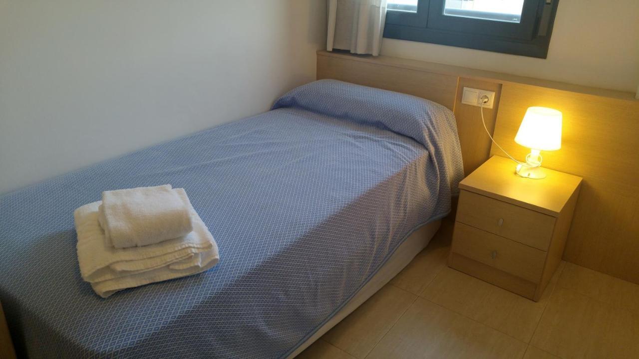 Apartaments Las Carolinas Sant Carles De La Rapita Exterior photo